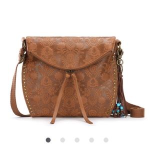 The Sak Silverlake Crossbody